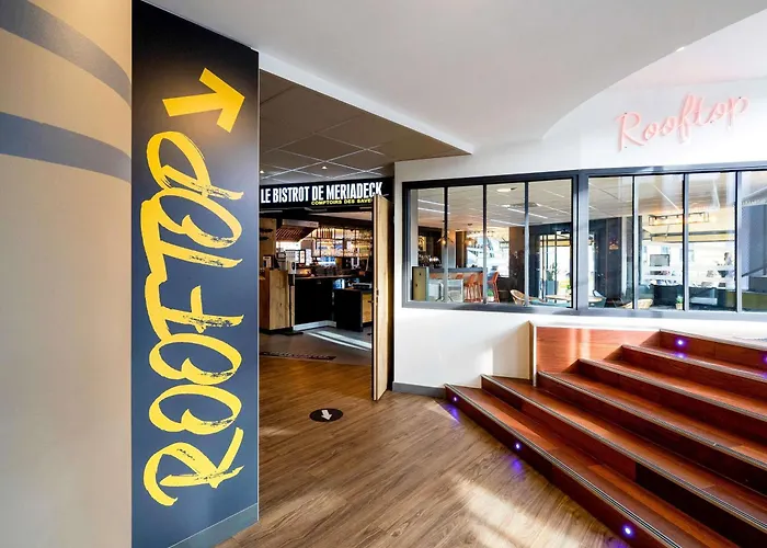 Ibis Bordeaux Centre Meriadeck